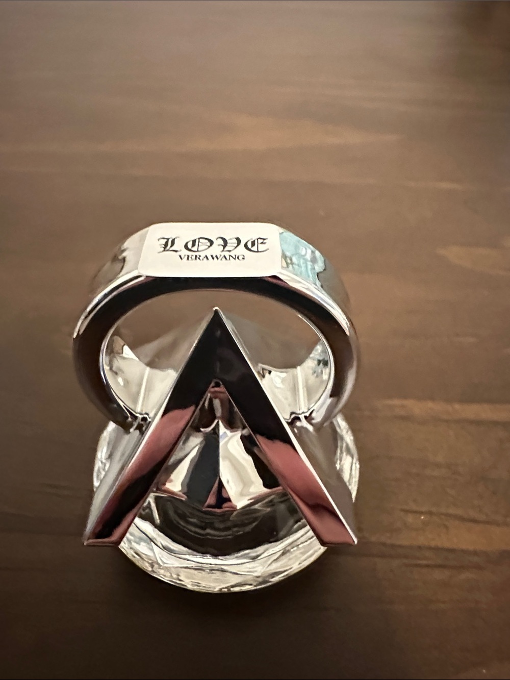 Vera Wang LOVE Ring Decorative Perfume mini - Picture 2 of 2